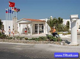 tenedos otel