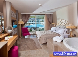 Thor Luxury Hotel & Spa Bodrum 