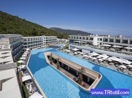 thor luxury hotel spa bodrum