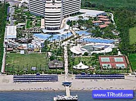 titanic beach resort otel
