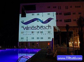 venus beach residence hotel