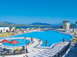 Wow Hotels Bodrum Resort